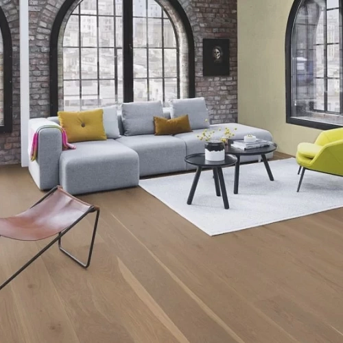 ДУБ SAND ПАРКЕТНАЯ ДОСКА BOEN STONEWASHED